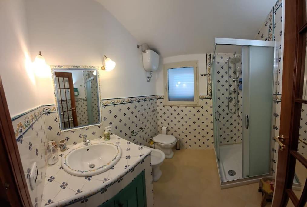 Casa Vacanze Villa Eolo Agrigento Exterior foto