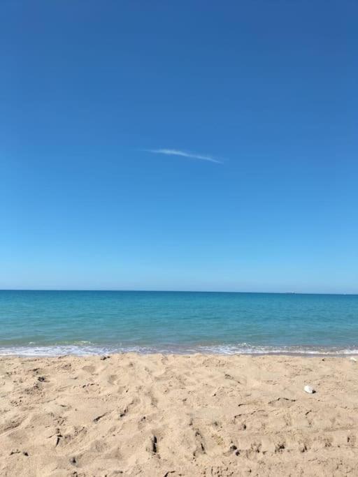 Casa Vacanze Villa Eolo Agrigento Exterior foto