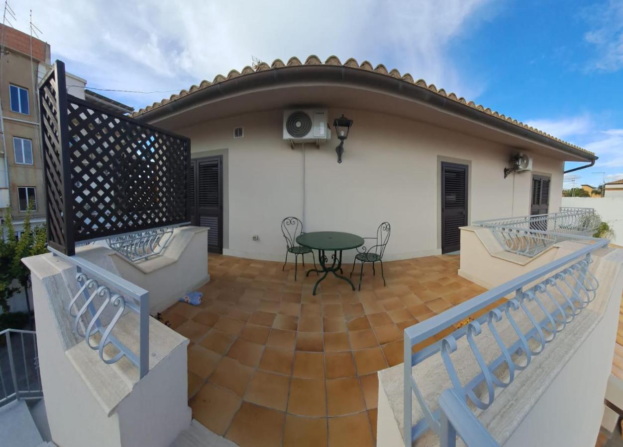 Casa Vacanze Villa Eolo Agrigento Exterior foto