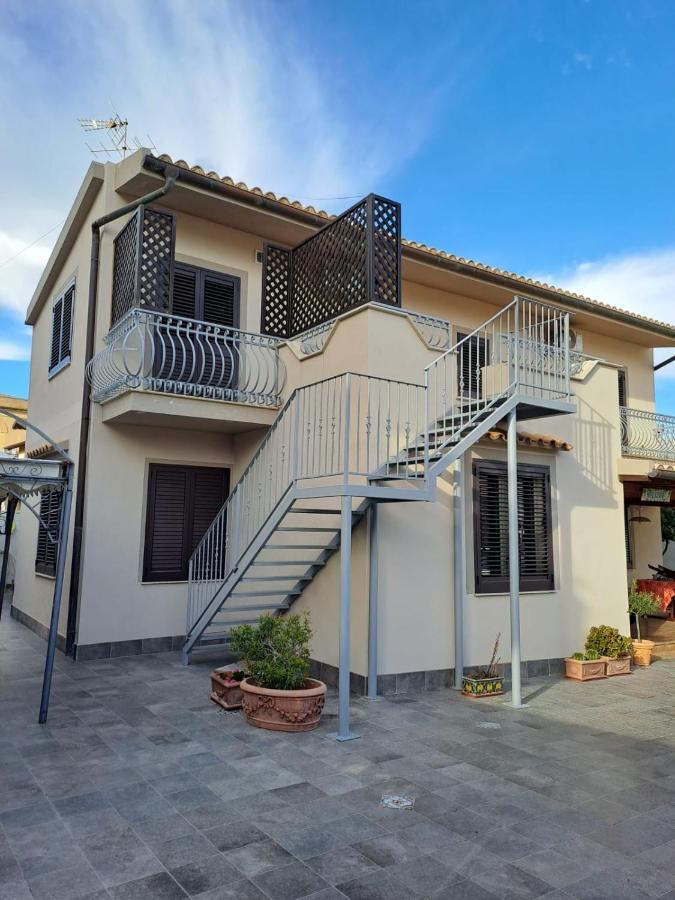Casa Vacanze Villa Eolo Agrigento Exterior foto